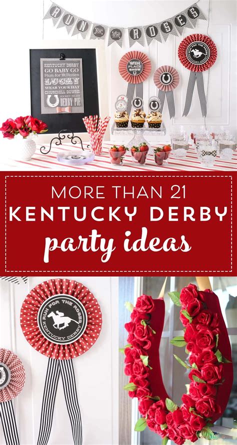 ky derby 2024 decorations